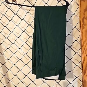 NWT Green Crewcuts Chino Pants